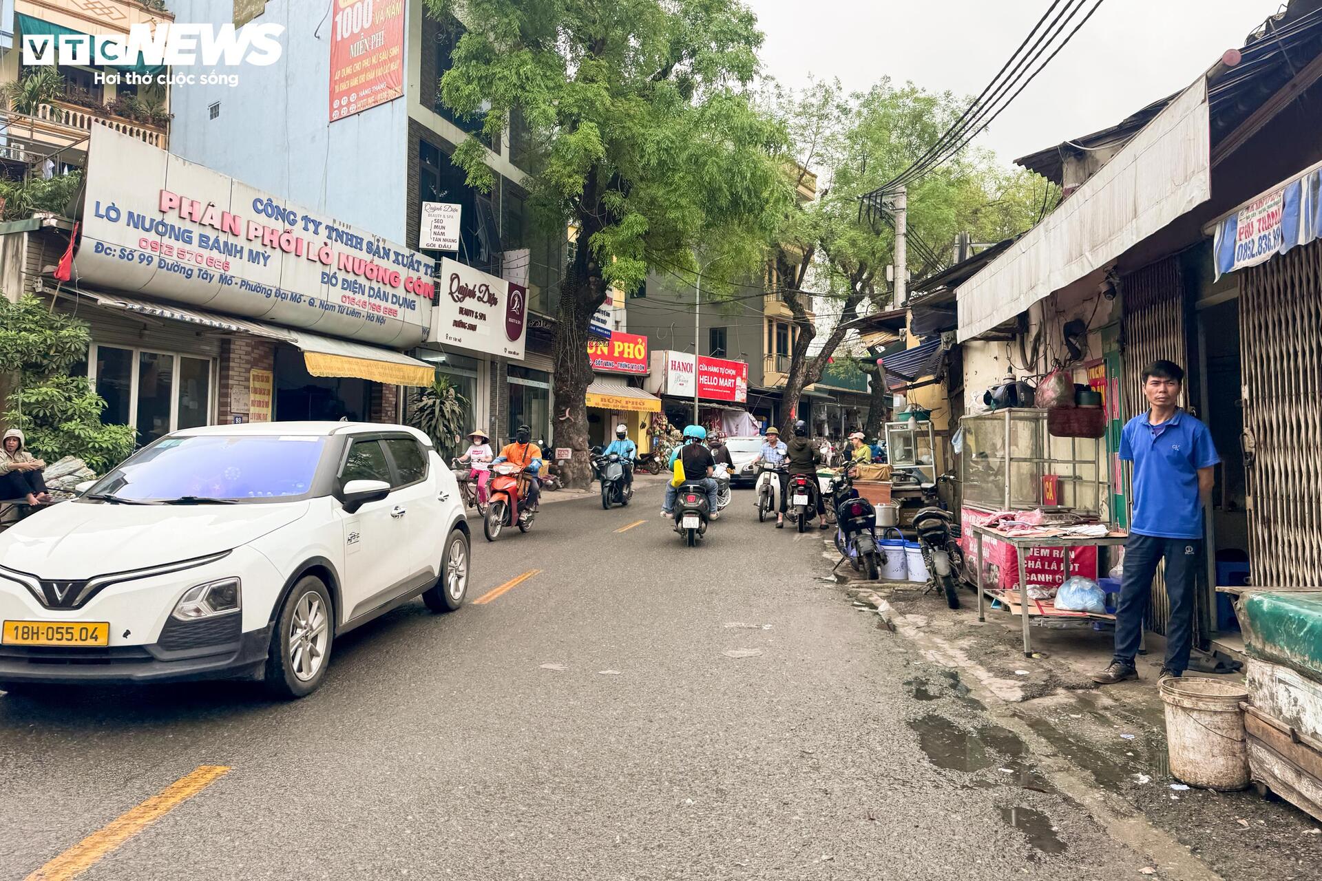 Hoàn thành dự án mở rộng đường 70 Hà Nội trong năm 2026 , kết nối giao thông hiệu quả - Ảnh 11.