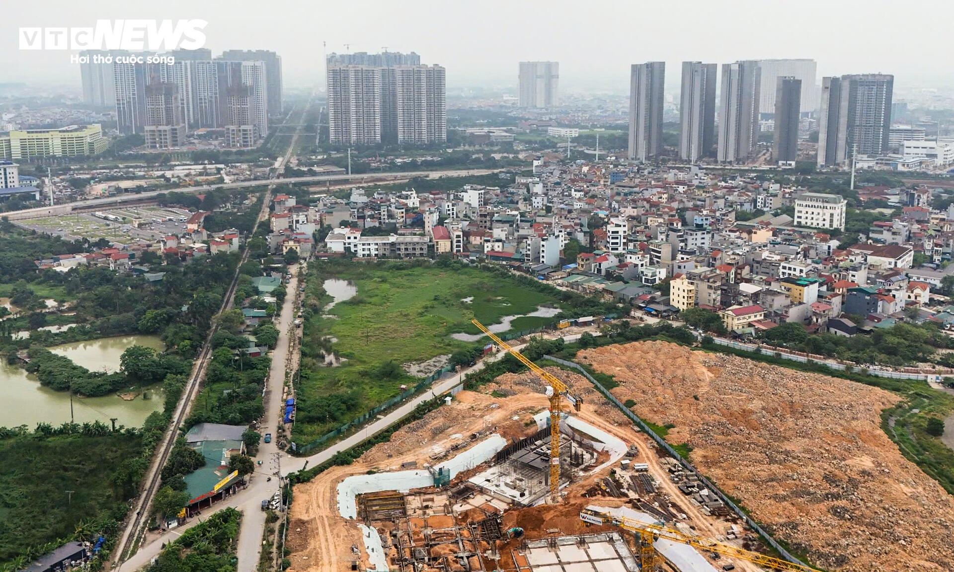 Hoàn thành dự án mở rộng đường 70 Hà Nội trong năm 2026 , kết nối giao thông hiệu quả - Ảnh 16.