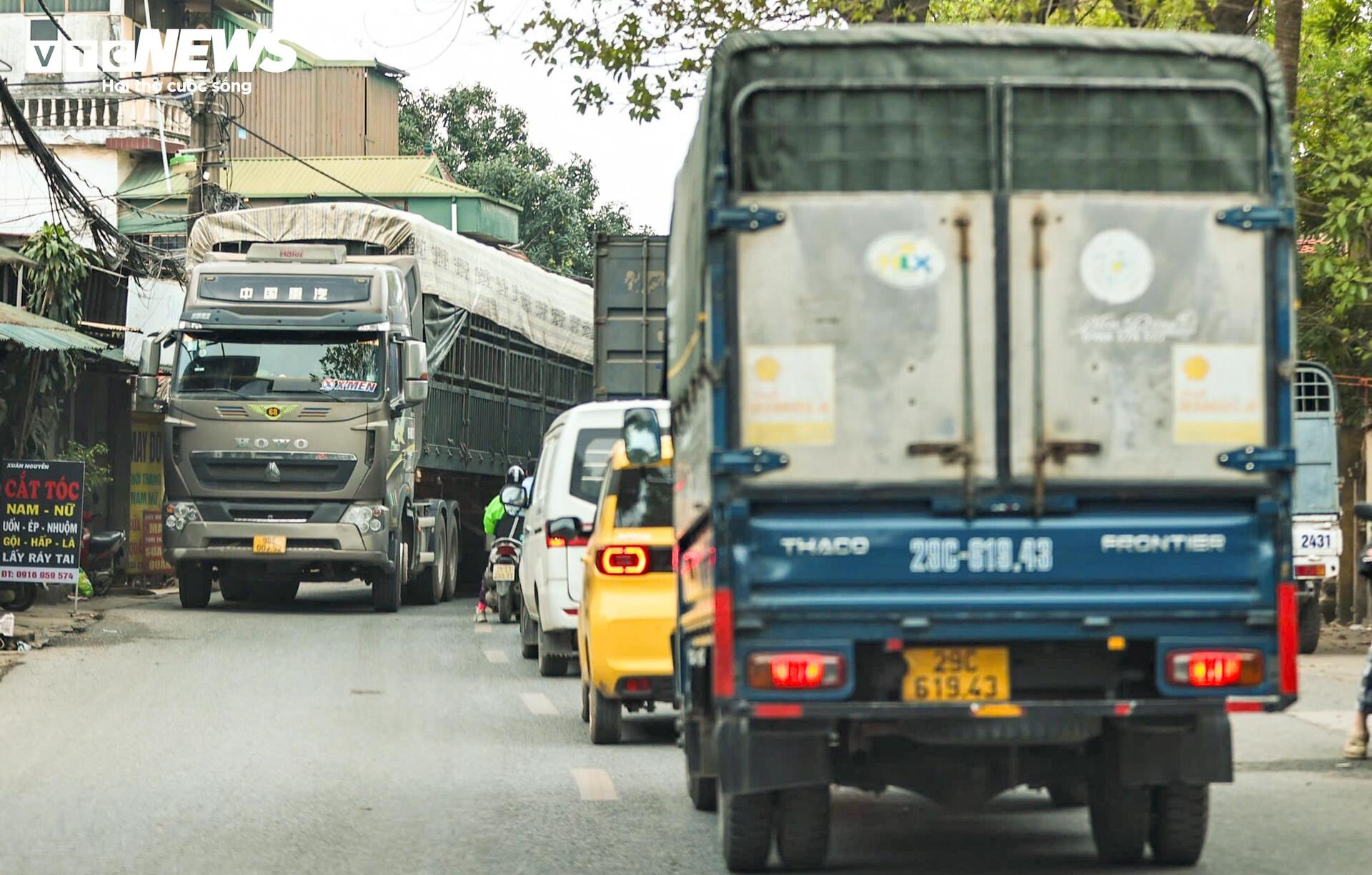 Hoàn thành dự án mở rộng đường 70 Hà Nội trong năm 2026 , kết nối giao thông hiệu quả - Ảnh 4.