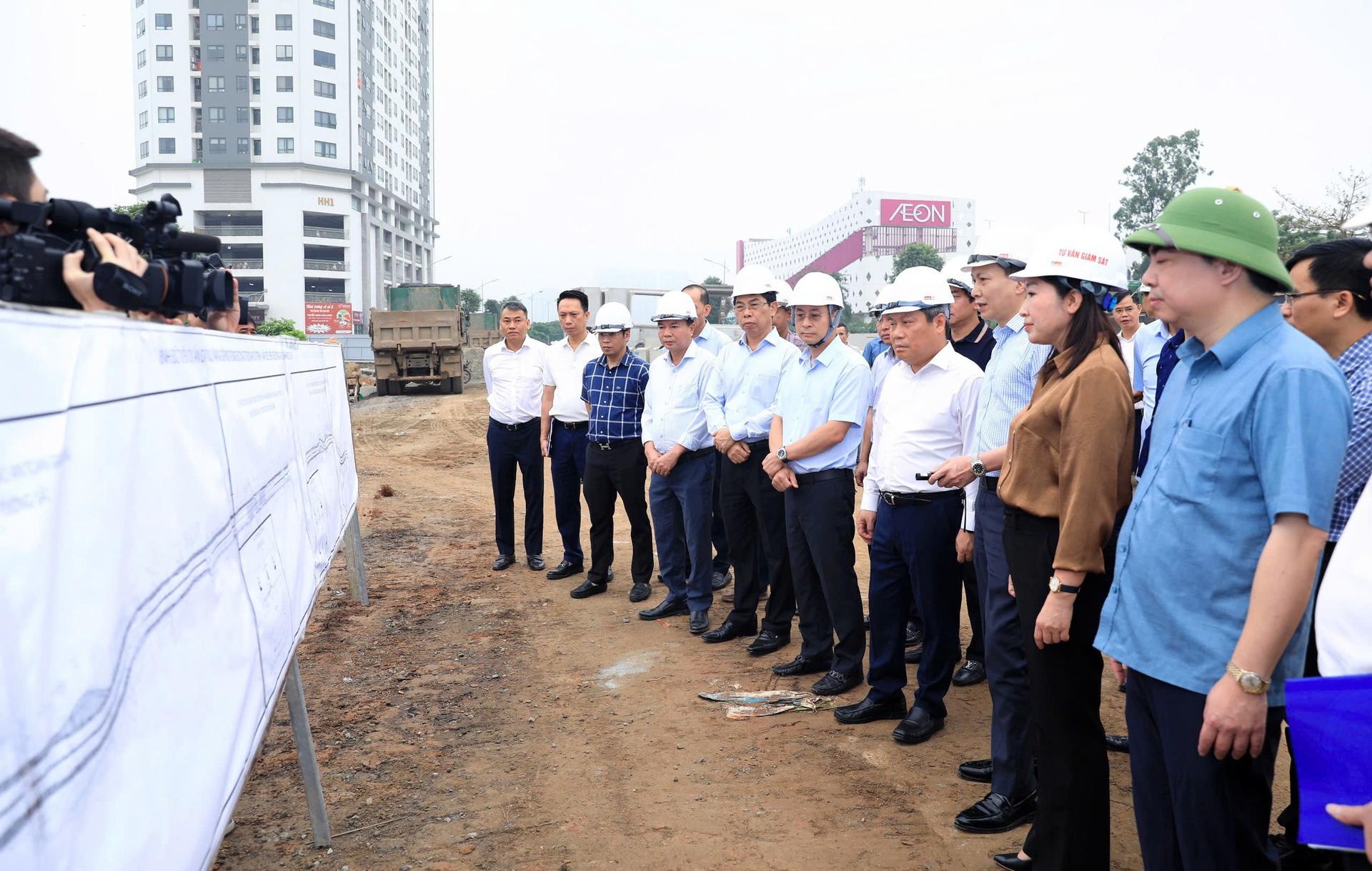 Hoàn thành dự án mở rộng đường 70 Hà Nội trong năm 2026 , kết nối giao thông hiệu quả - Ảnh 3.