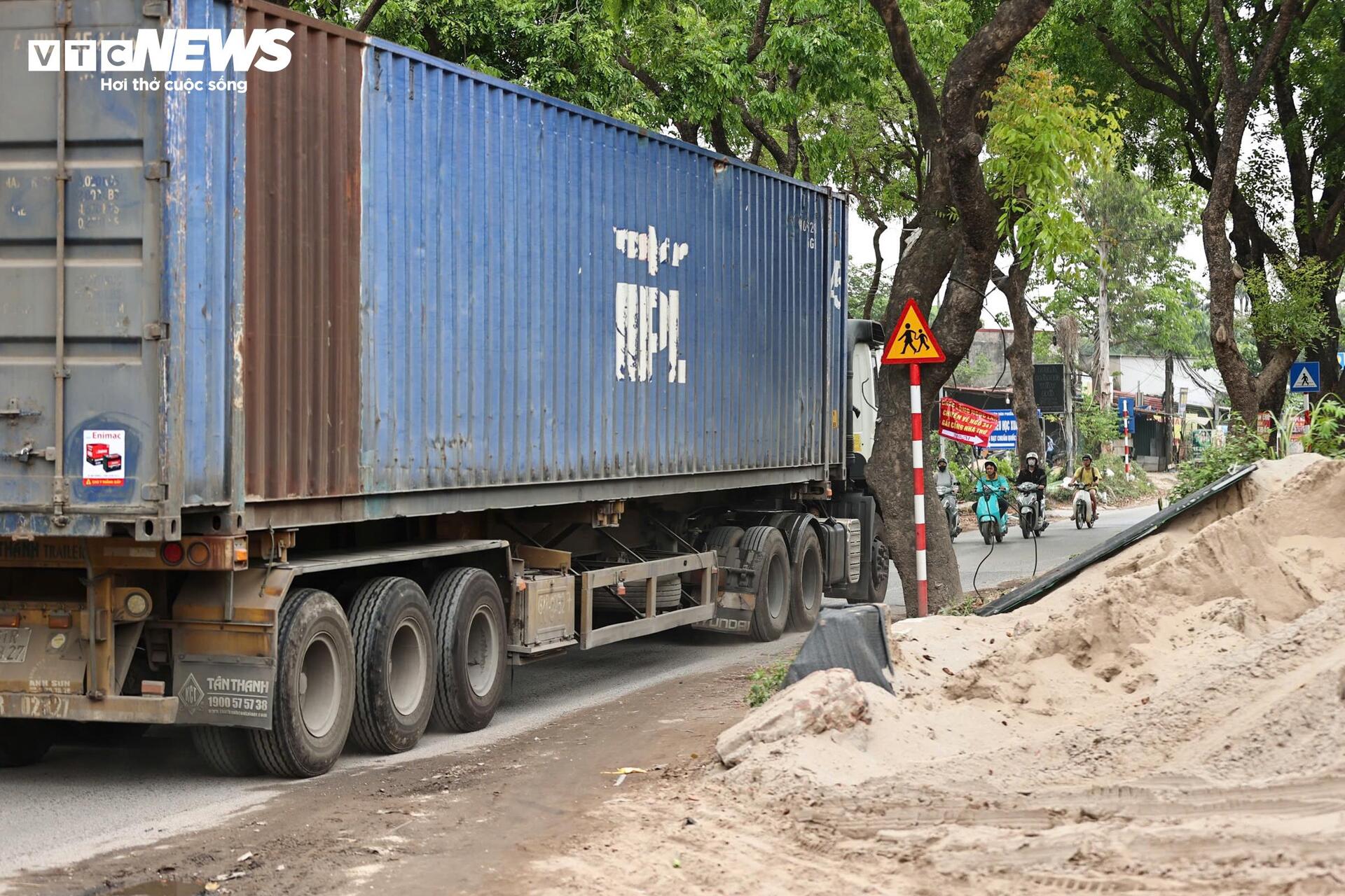 Hoàn thành dự án mở rộng đường 70 Hà Nội trong năm 2026 , kết nối giao thông hiệu quả - Ảnh 5.