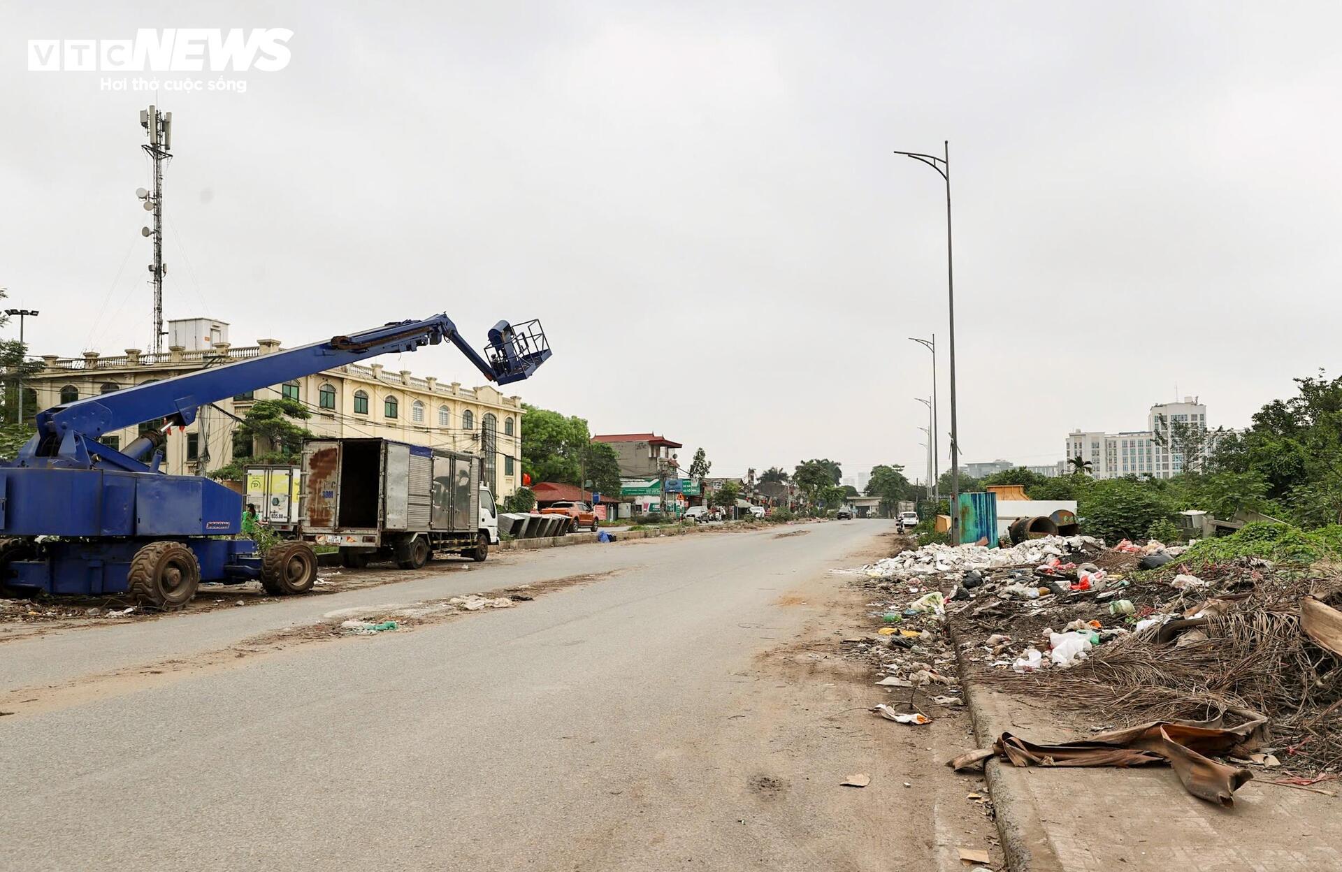 Hoàn thành dự án mở rộng đường 70 Hà Nội trong năm 2026 , kết nối giao thông hiệu quả - Ảnh 10.