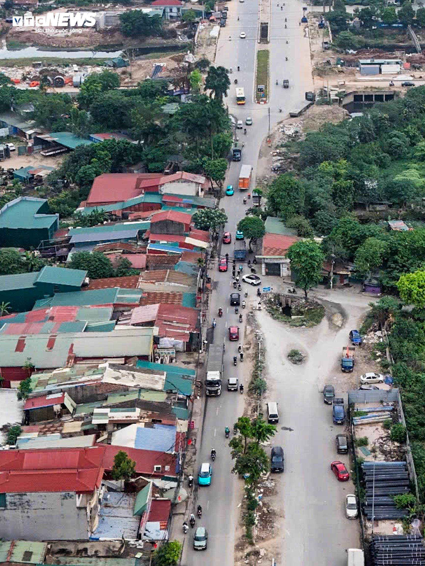 Hoàn thành dự án mở rộng đường 70 Hà Nội trong năm 2026 , kết nối giao thông hiệu quả - Ảnh 6.