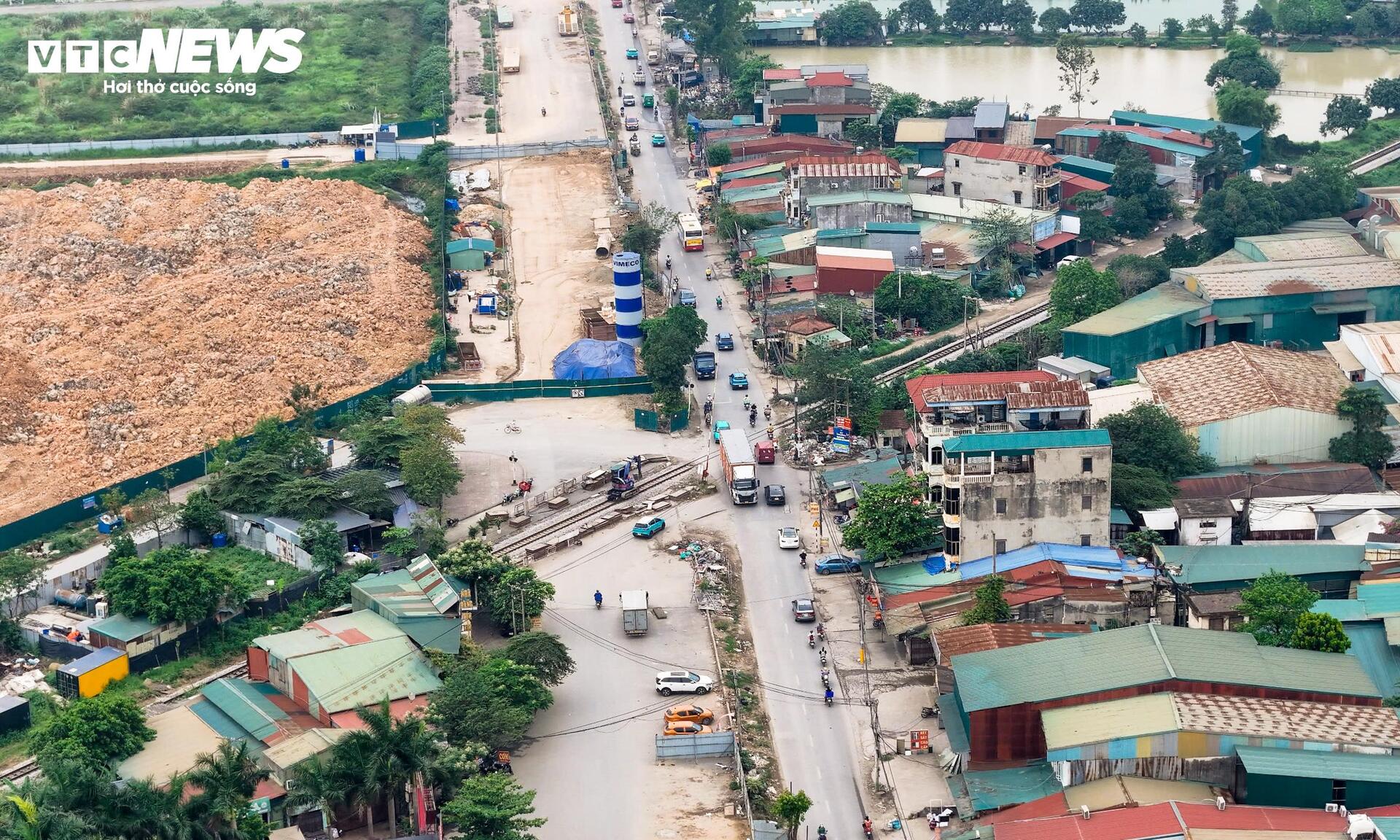 Hoàn thành dự án mở rộng đường 70 Hà Nội trong năm 2026 , kết nối giao thông hiệu quả - Ảnh 7.
