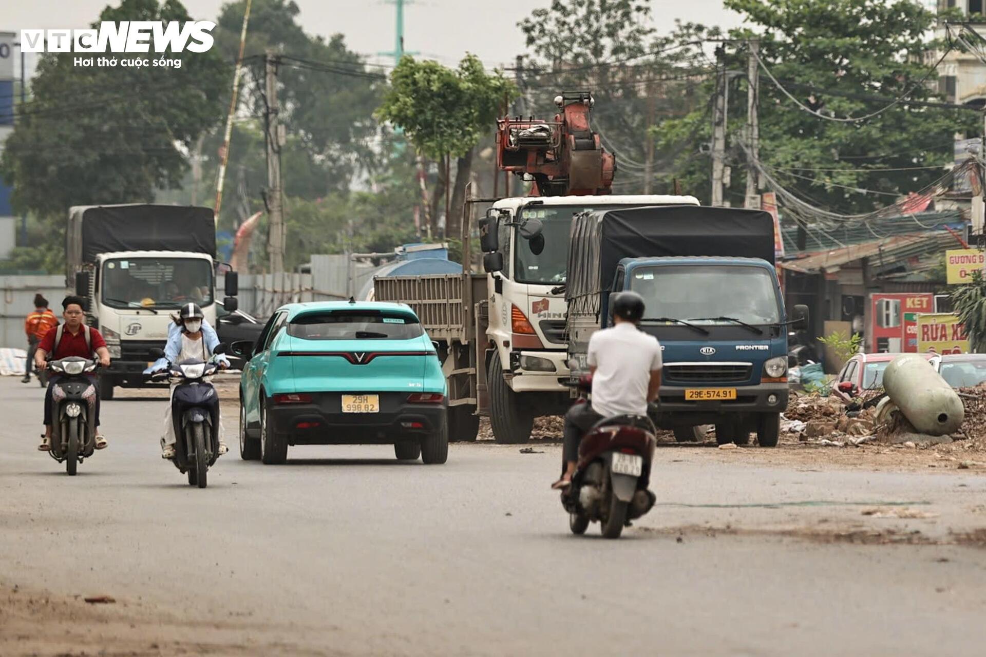 Hoàn thành dự án mở rộng đường 70 Hà Nội trong năm 2026 , kết nối giao thông hiệu quả - Ảnh 12.
