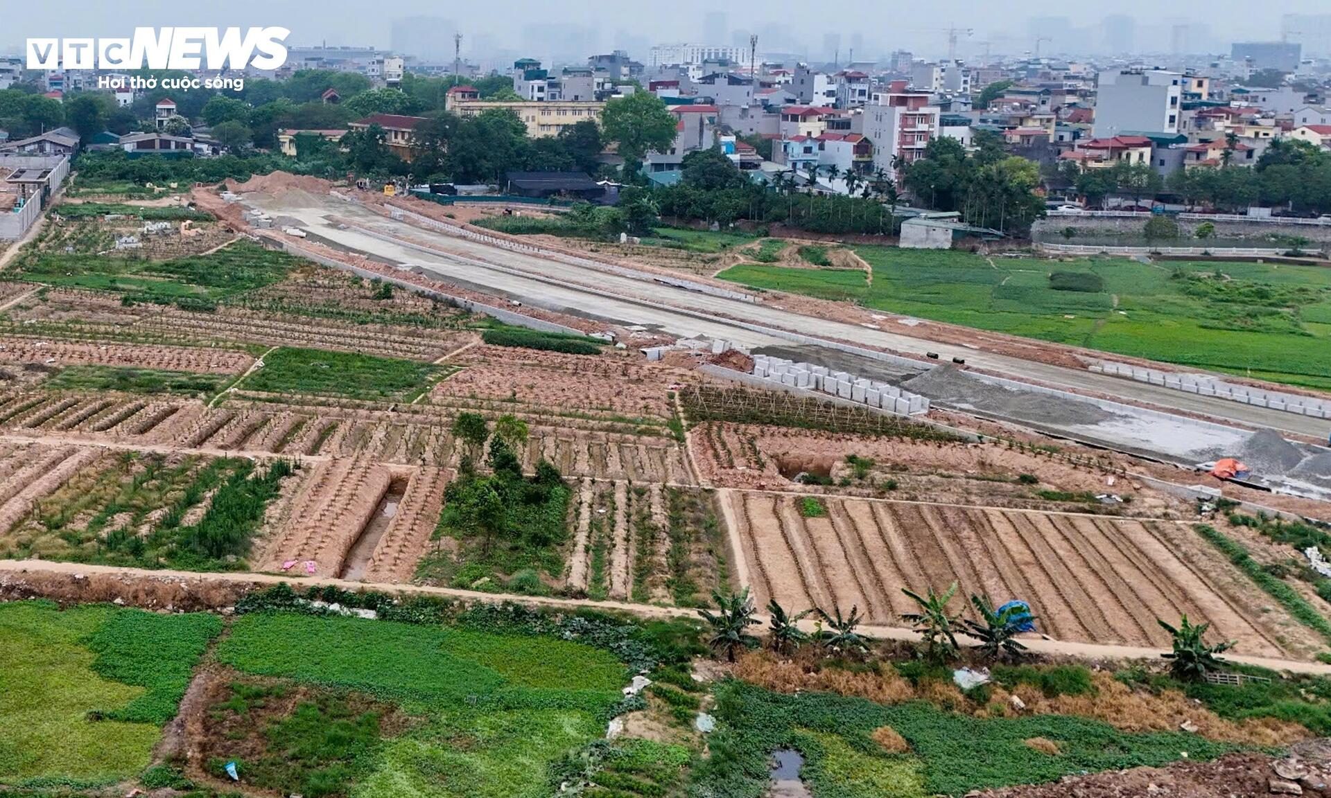 Hoàn thành dự án mở rộng đường 70 Hà Nội trong năm 2026 , kết nối giao thông hiệu quả - Ảnh 14.