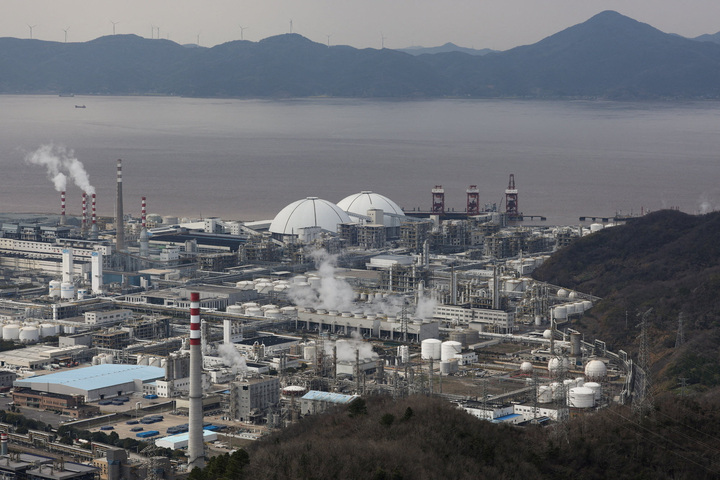 Trung Quốc ứng ph&oacute; với Khủng hoảng Hormuz v&agrave; bảo đảm an ninh chuỗi cung ứng 2026 - Ảnh 1.