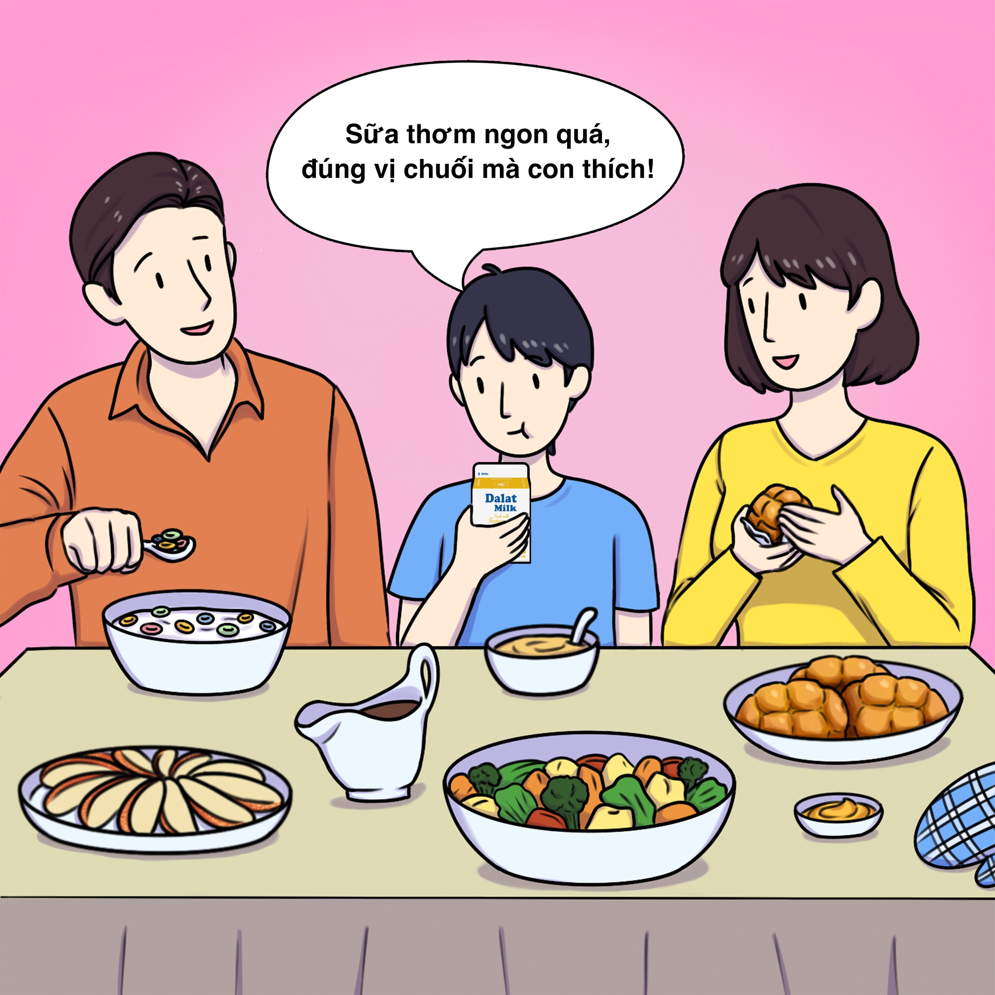 Người ti&ecirc;u d&ugrave;ng hiện đại chọn sữa: Nguồn gốc r&otilde; r&agrave;ng, nguy&ecirc;n liệu từ tự nhi&ecirc;n - Ảnh 5.