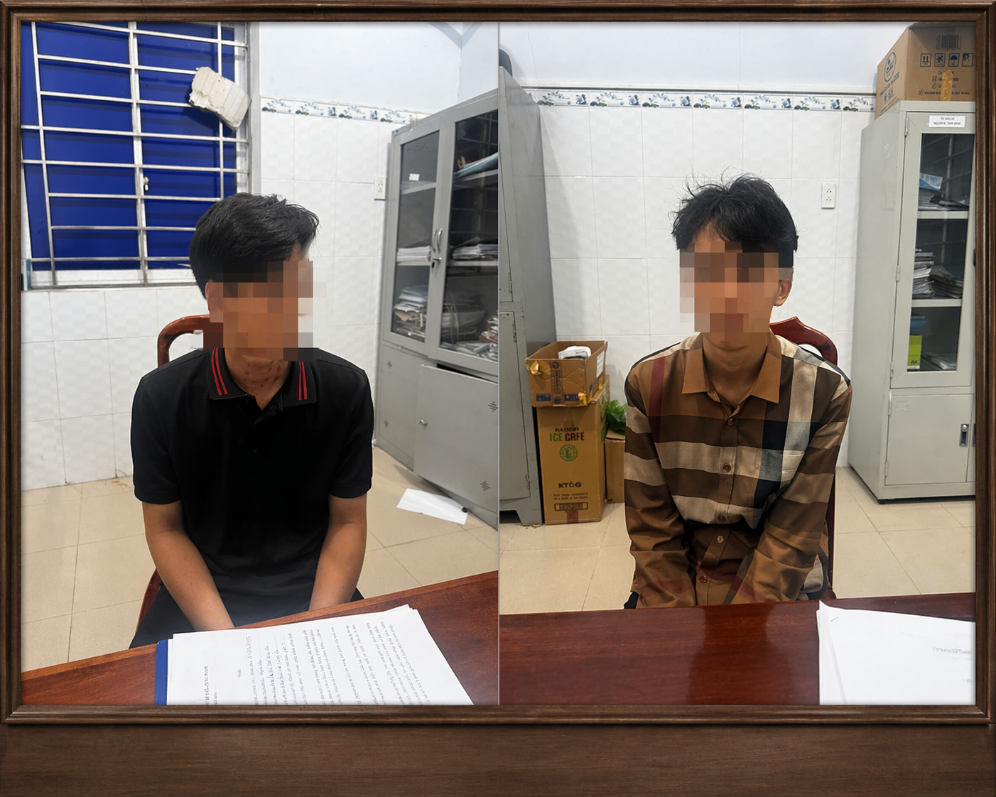 Thiếu niên bị đánh giữa đường tại Tây Ninh gây bức xúc dư luận 2026 - Ảnh 1.