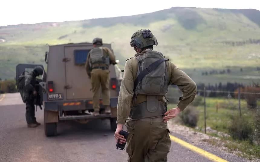 Israel bắt giam 2 binh sĩ ph&aacute; hoại tượng Ch&uacute;a Jesus tại Lebanon - Ảnh 1.