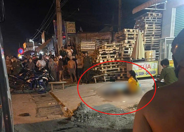 Vụ người đàn ông 38 tuổi bị đồng nghiệp đâm tử vong: Nguyên nhân không ngờ - Ảnh 2.