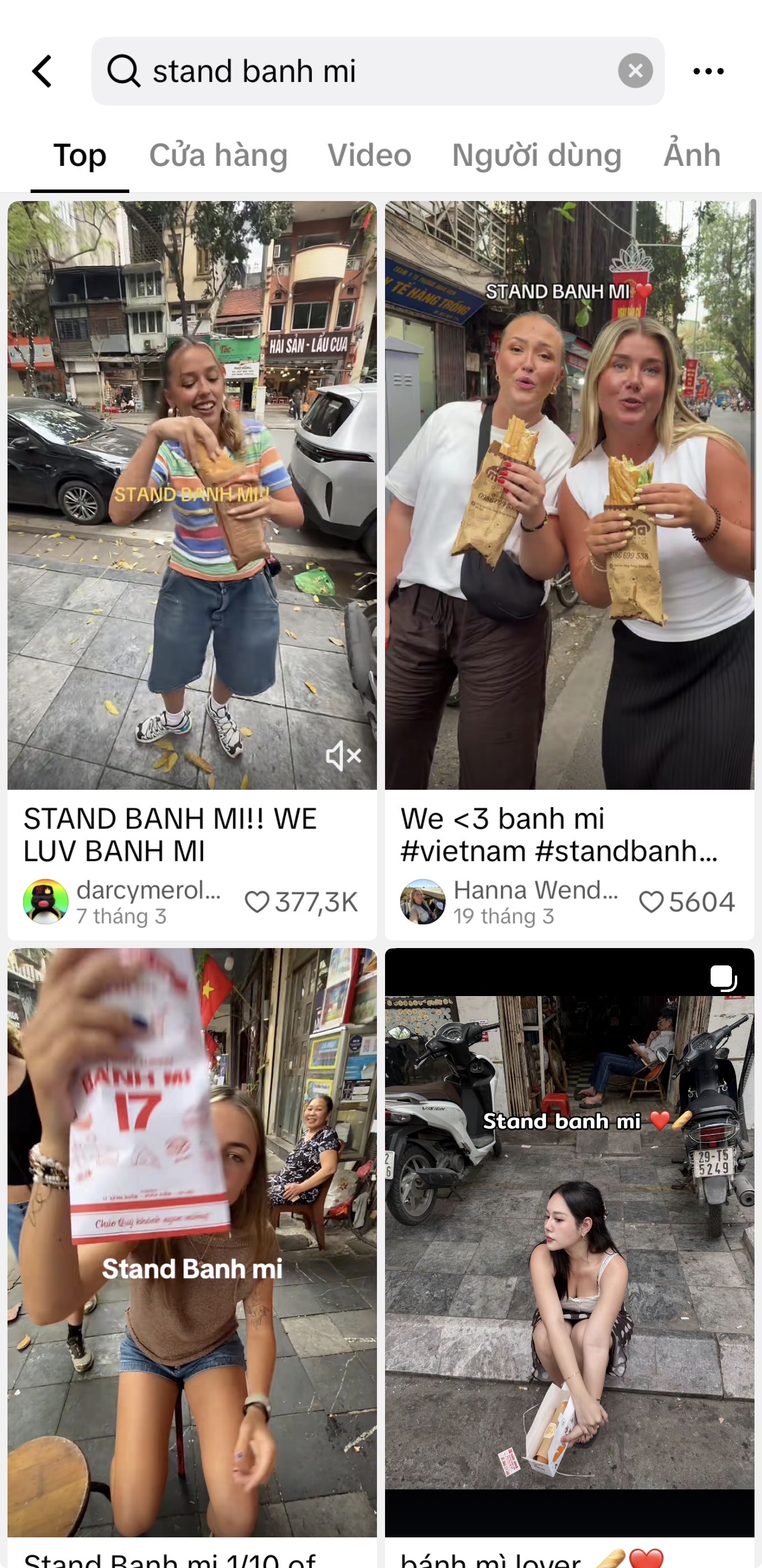 Kh&aacute;ch T&acirc;y chế b&agrave;i h&aacute;t về b&aacute;nh m&igrave; Việt Nam g&acirc;y sốt mạng x&atilde; hội  - Ảnh 3.