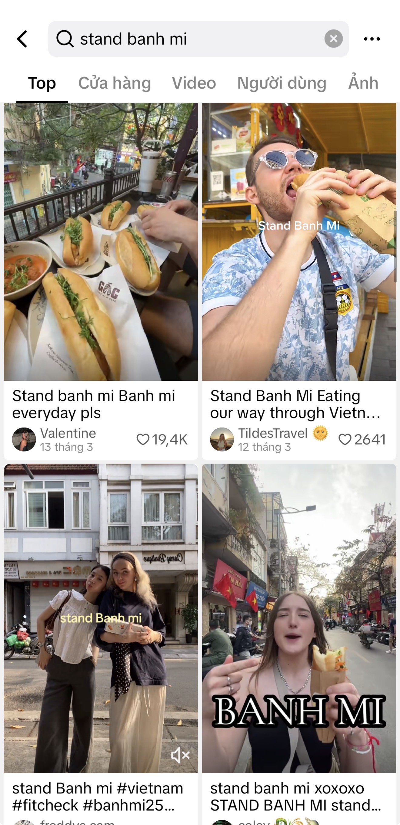 Kh&aacute;ch T&acirc;y chế b&agrave;i h&aacute;t về b&aacute;nh m&igrave; Việt Nam g&acirc;y sốt mạng x&atilde; hội  - Ảnh 7.