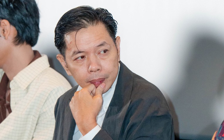 Th&aacute;i H&ograve;a n&oacute;i về doanh thu phim Anh H&ugrave;ng: &ldquo;H&ecirc;n xui&rdquo; - Ảnh 1.