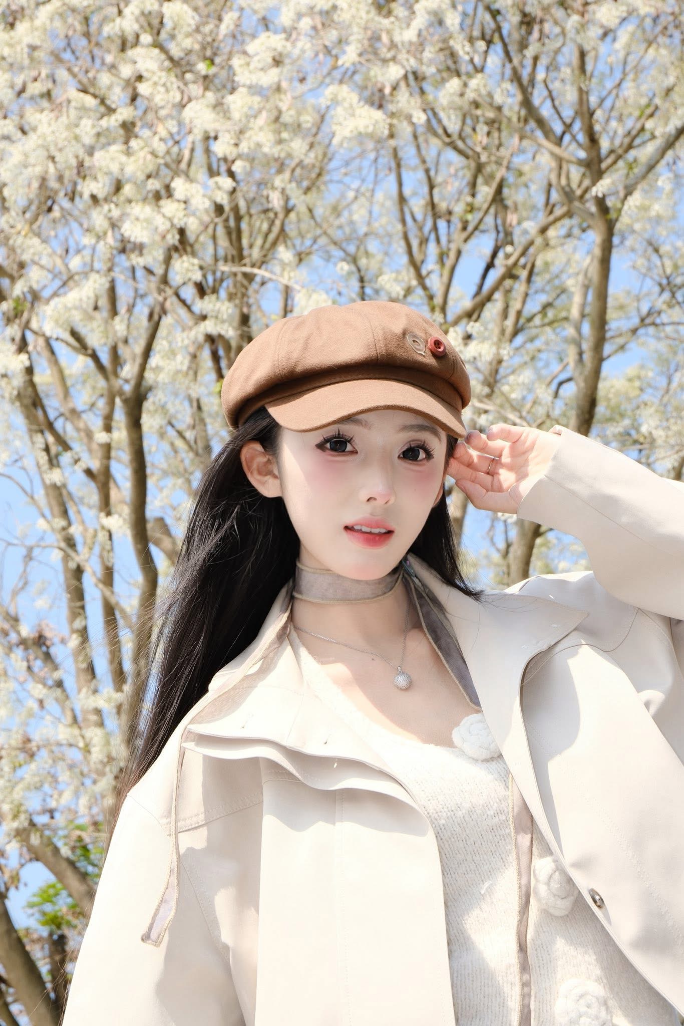 Hot girl nổi tiếng sau "thử th&aacute;ch 50k", nhan sắc 4 năm sau thế n&agrave;o?  - Ảnh 2.