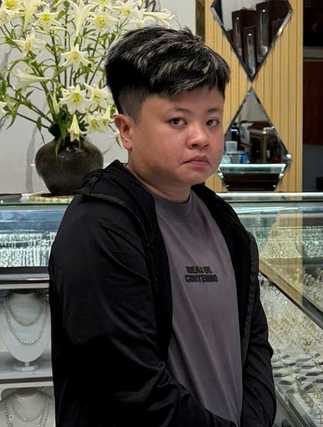 Lừa đảo mua v&agrave;ng Qua mạng: Đỗ Linh Trang chiếm đoạt 700 triệu đồng Tại Vietcombank - Ảnh 1.