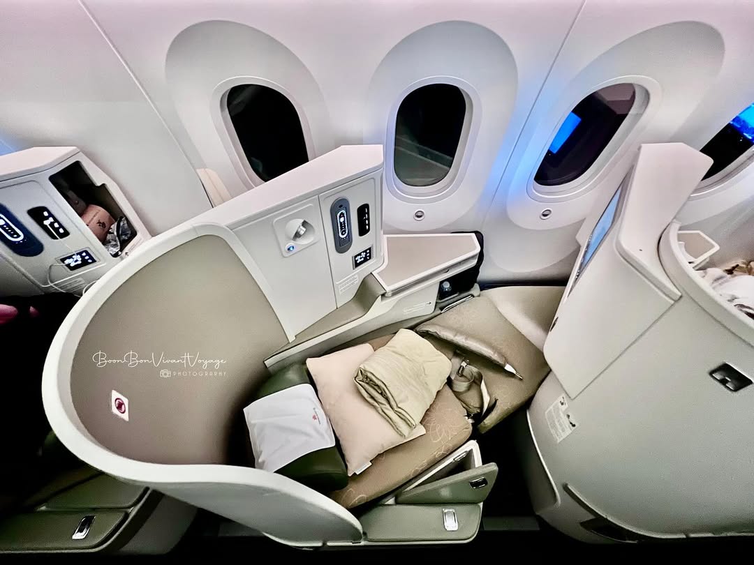 Bay hạng thương gia: Kinh nghiệm từ 500 chuyến bay - Ảnh 2.