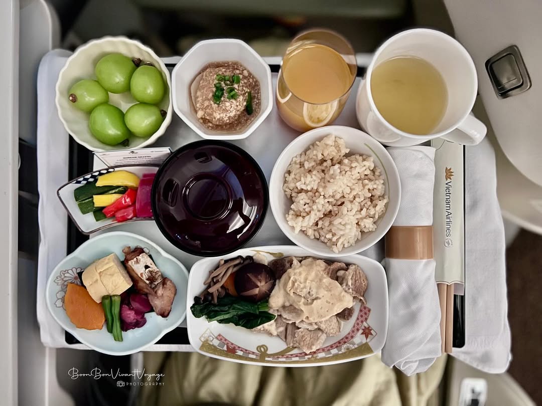 Bay hạng thương gia: Kinh nghiệm từ 500 chuyến bay - Ảnh 6.