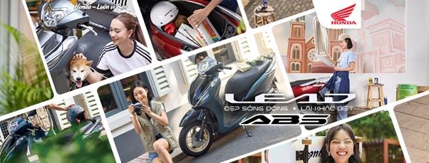 Cửa h&agrave;ng xe m&aacute;y Head OSC &ndash; Hệ thống HEAD Honda đ&aacute;ng tin cậy - Ảnh 1.