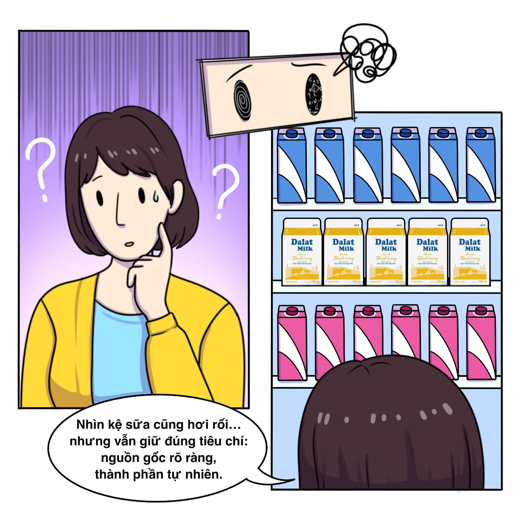 Người ti&ecirc;u d&ugrave;ng hiện đại chọn sữa: Nguồn gốc r&otilde; r&agrave;ng, nguy&ecirc;n liệu từ tự nhi&ecirc;n - Ảnh 1.