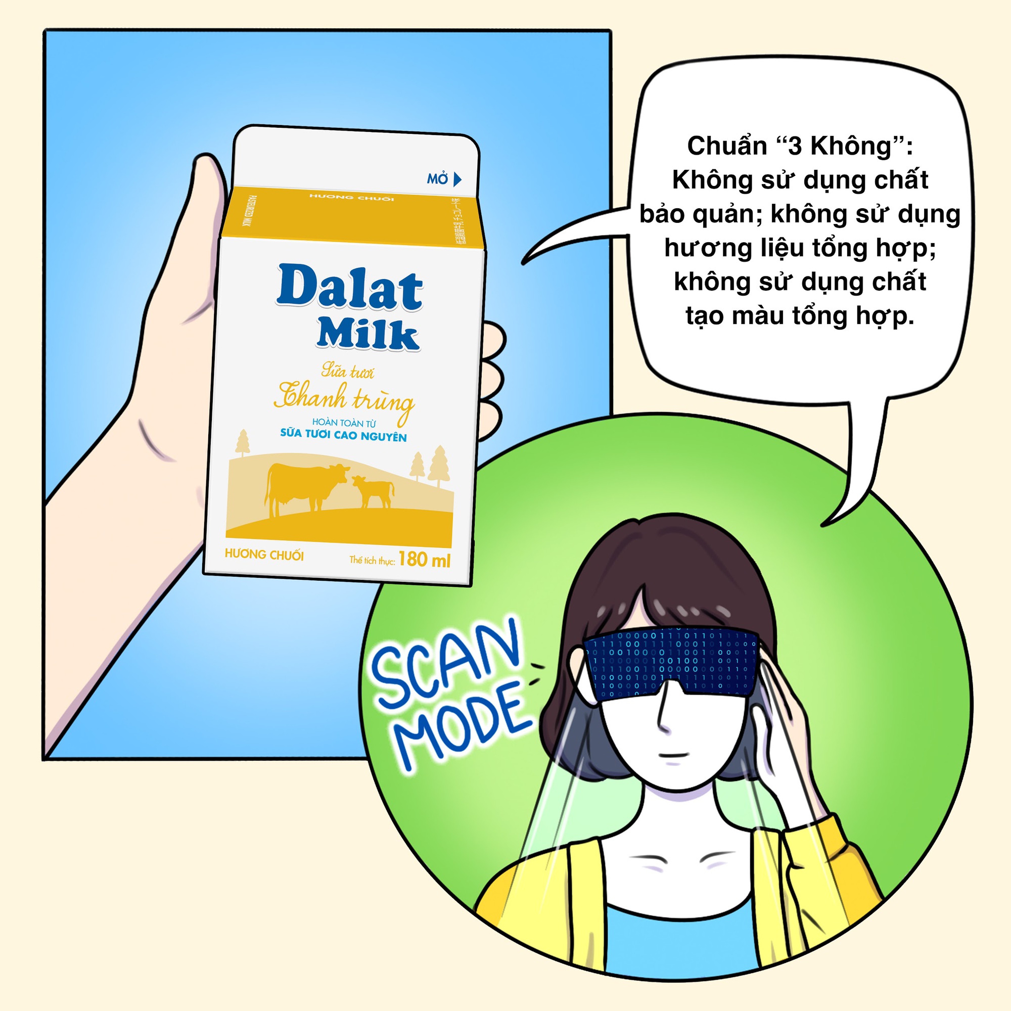 Người ti&ecirc;u d&ugrave;ng hiện đại chọn sữa: Nguồn gốc r&otilde; r&agrave;ng, nguy&ecirc;n liệu từ tự nhi&ecirc;n - Ảnh 3.