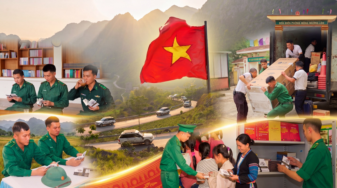 H&agrave;nh tr&igrave;nh Từ Tr&aacute;i Tim &ndash; L&ecirc;n bi&ecirc;n giới trao kh&aacute;t vọng, lan tỏa tri thức - Ảnh 18.