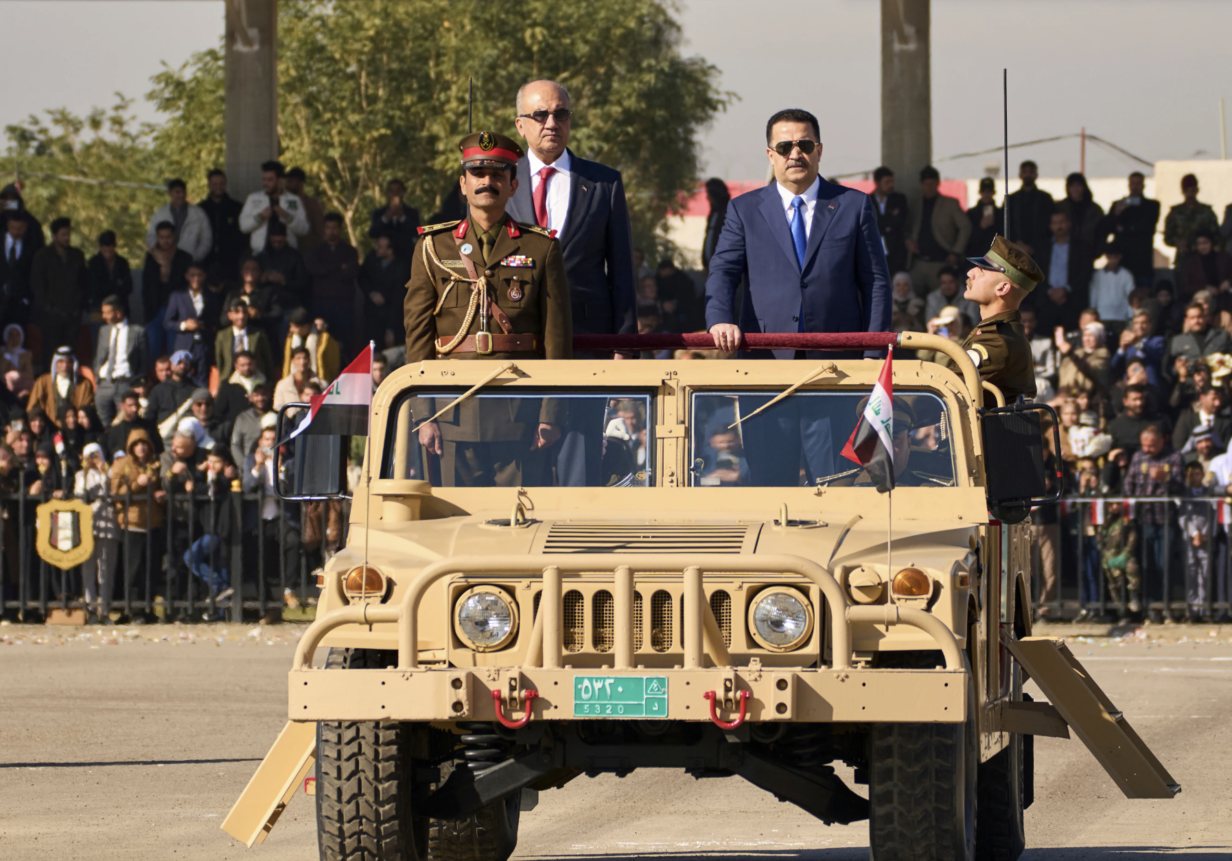 Điểm n&oacute;ng xung đột ng&agrave;y 23-4: Bước chuyển chiến lược của Iran tại Iraq - Ảnh 1.