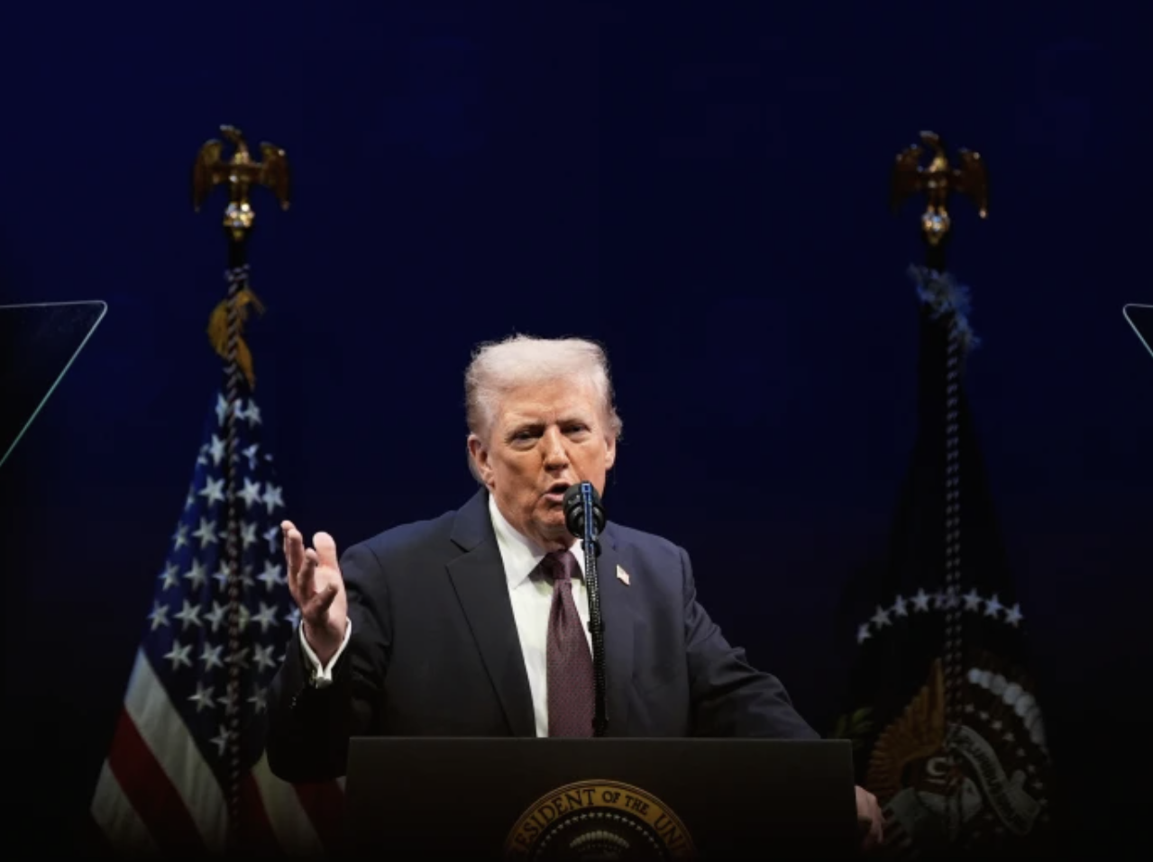 Iran sẵn s&agrave;ng phản đ&ograve;n sau khi &ocirc;ng Donald Trump gia hạn ngừng bắn - Ảnh 1.