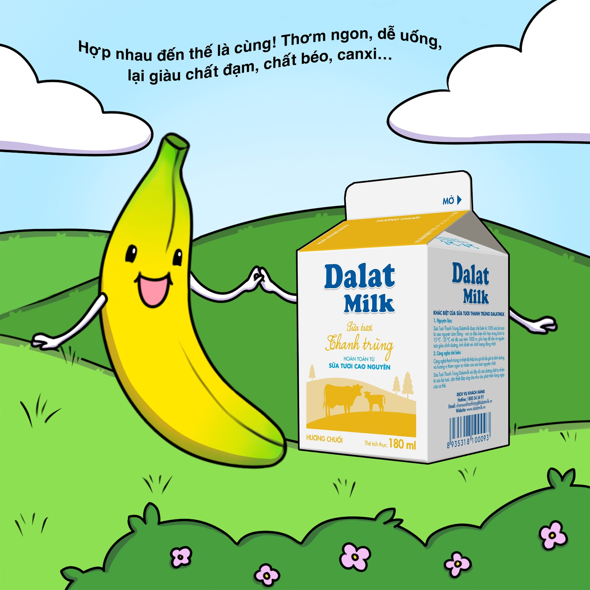 Người ti&ecirc;u d&ugrave;ng hiện đại chọn sữa: Nguồn gốc r&otilde; r&agrave;ng, nguy&ecirc;n liệu từ tự nhi&ecirc;n - Ảnh 4.