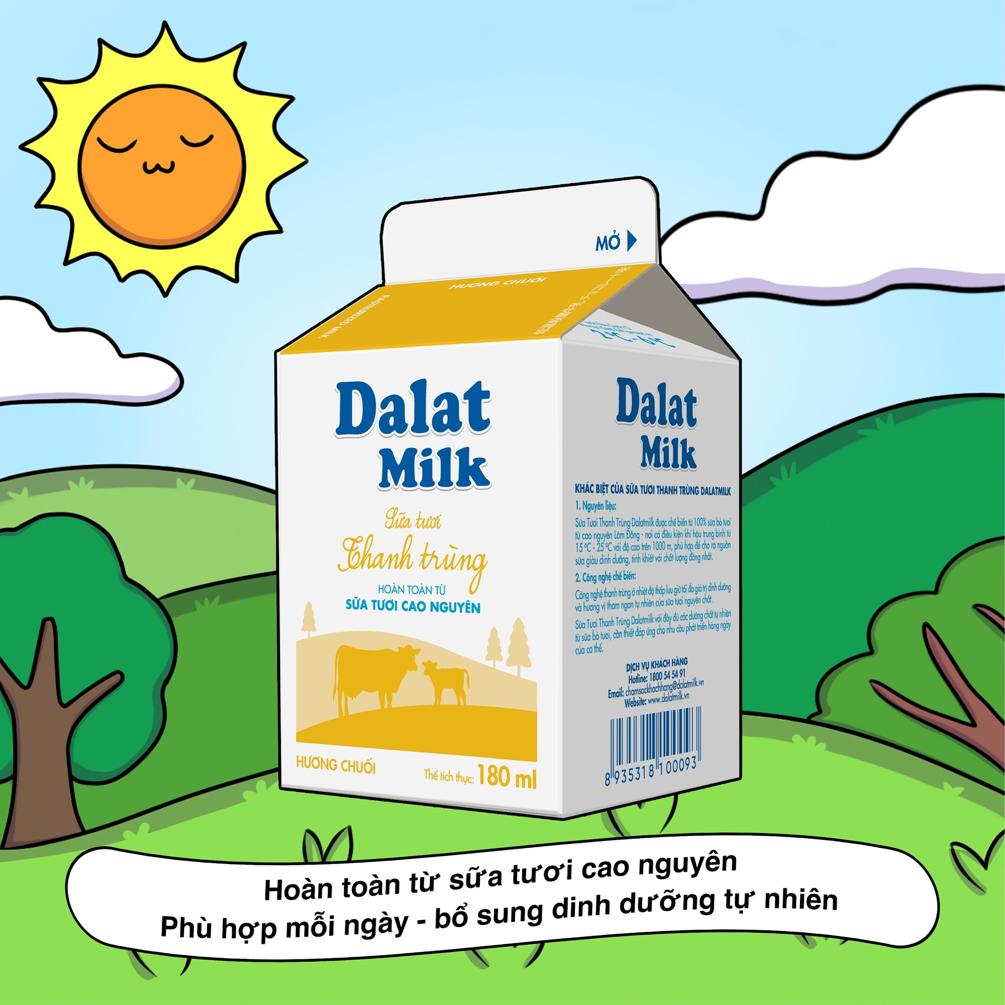 Người ti&ecirc;u d&ugrave;ng hiện đại chọn sữa: Nguồn gốc r&otilde; r&agrave;ng, nguy&ecirc;n liệu từ tự nhi&ecirc;n - Ảnh 6.