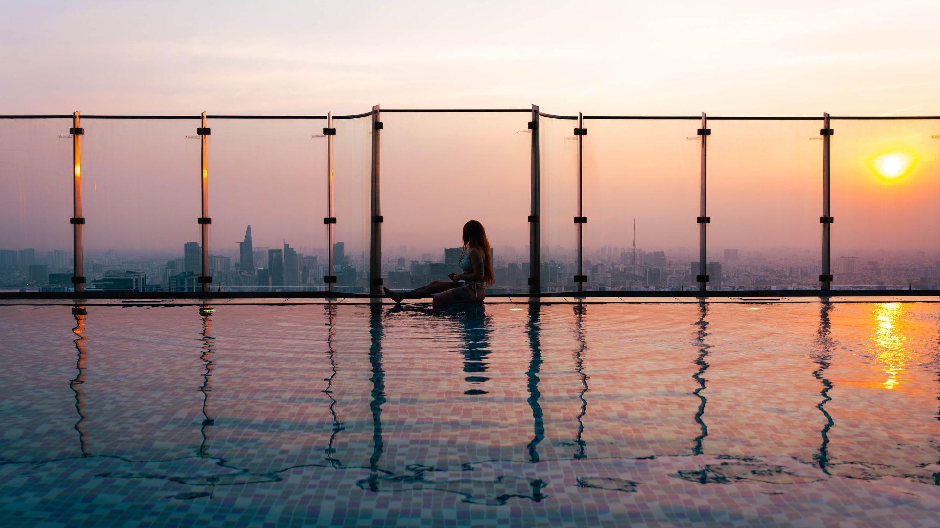 Trải nghiệm g&oacute;i ph&ograve;ng &lsquo;Sky Stay with Credit&rsquo; tại Landmark 81 - Ảnh 4.