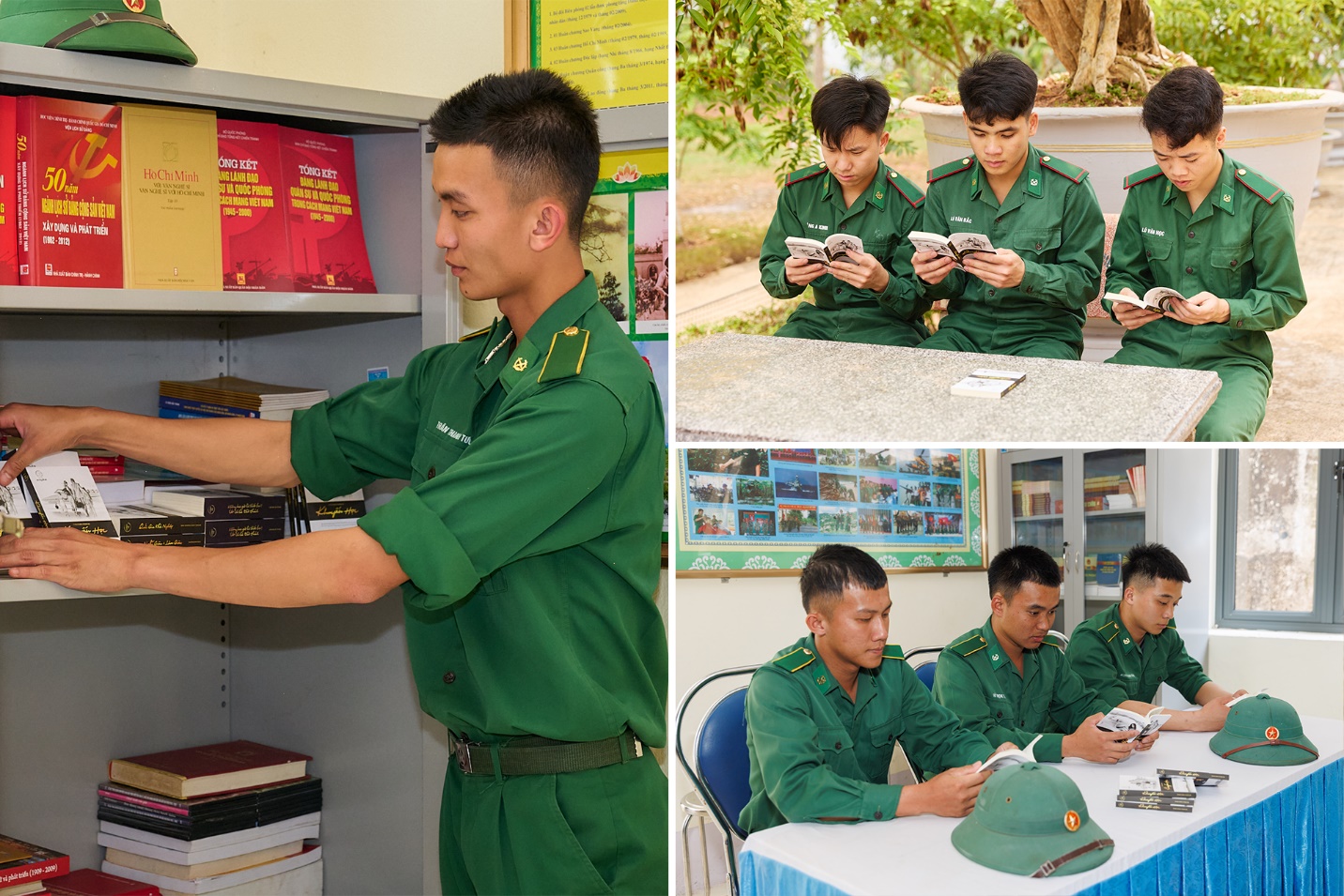 H&agrave;nh tr&igrave;nh Từ Tr&aacute;i Tim &ndash; L&ecirc;n bi&ecirc;n giới trao kh&aacute;t vọng, lan tỏa tri thức - Ảnh 9.