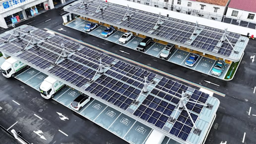 Cuộc c&aacute;ch mạng xe điện tại Trung Quốc: Tương lai c&ocirc;ng nghệ &ocirc; t&ocirc; 2026 - Ảnh 3.