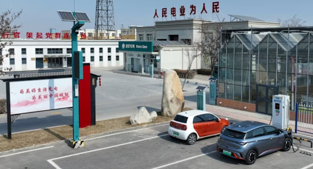 Cuộc c&aacute;ch mạng xe điện tại Trung Quốc: Tương lai c&ocirc;ng nghệ &ocirc; t&ocirc; 2026 - Ảnh 2.