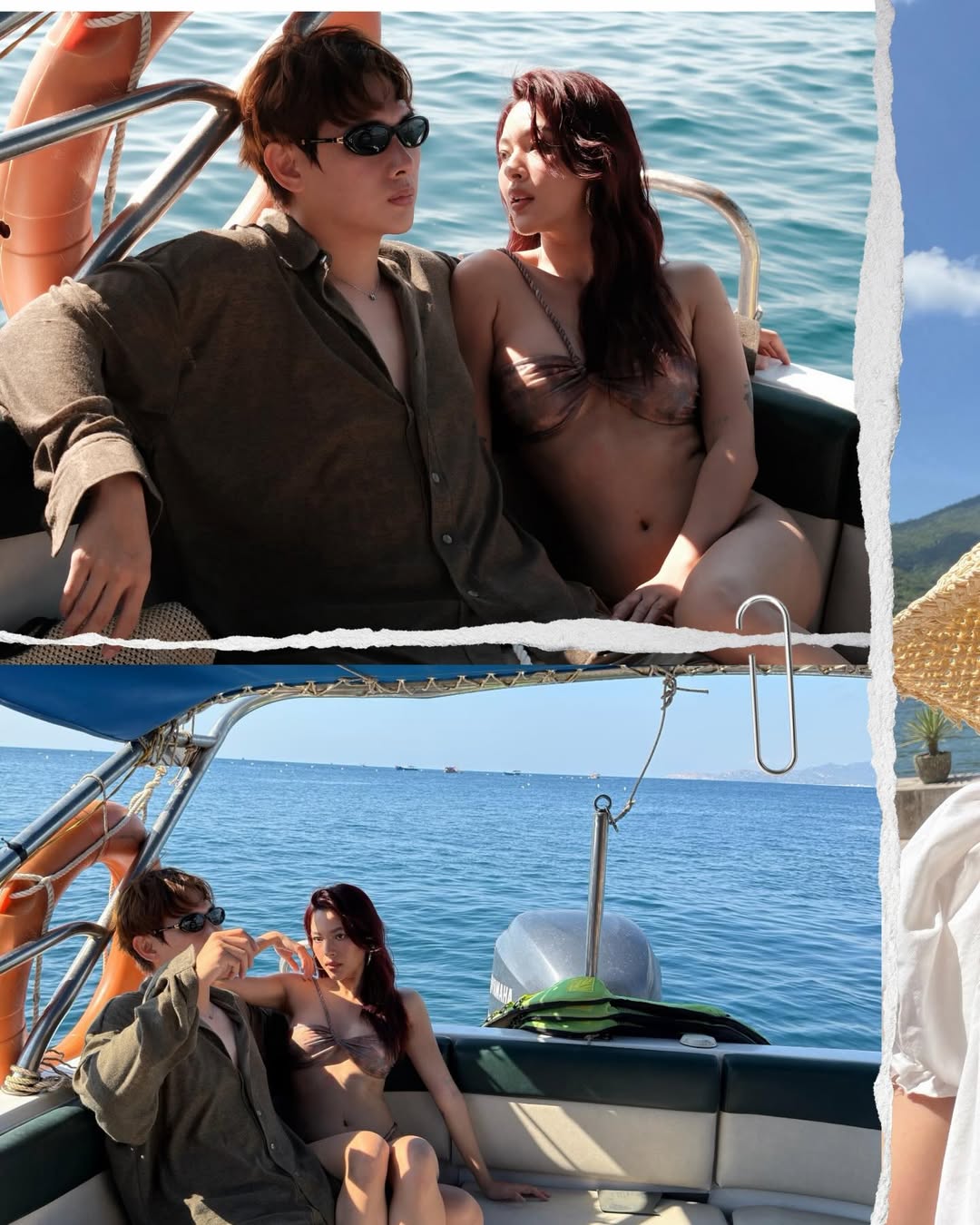 Showbiz Việt vừa có thêm cặp đôi mới: Bị đồng nghiệp 