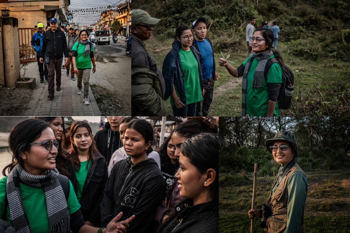 T&ecirc; gi&aacute;c đi ngang phố: Cuộc sống v&agrave; xung đột giữa con người v&agrave; động vật hoang d&atilde; - Ảnh 3.