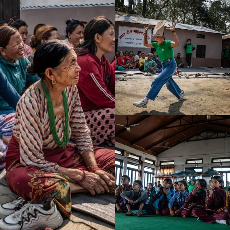 T&ecirc; gi&aacute;c đi ngang phố: Cuộc sống v&agrave; xung đột giữa con người v&agrave; động vật hoang d&atilde; - Ảnh 5.
