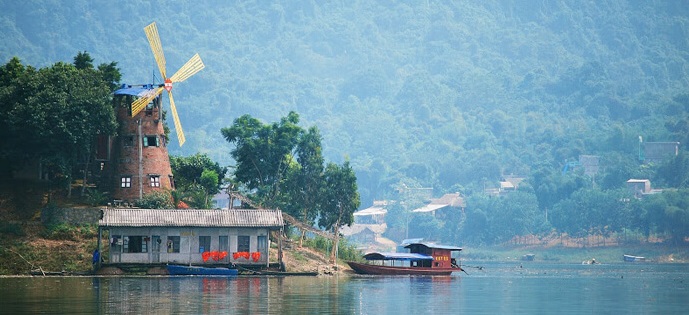 Những điểm đến xanh m&aacute;t gần H&agrave; Nội l&yacute; tưởng cho kỳ nghỉ 30/4 - 1/5  - Ảnh 3.