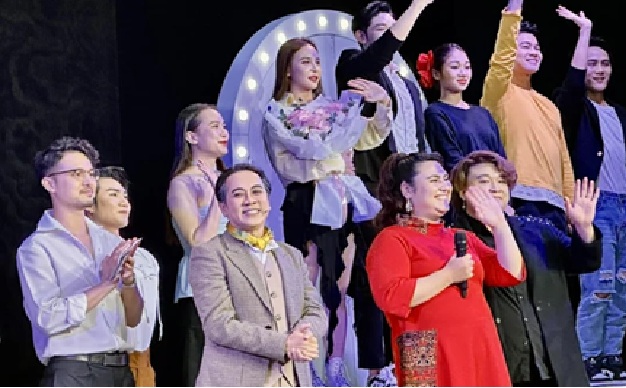 NSƯT Th&agrave;nh Lộc: "T&ocirc;i c&ograve;n sống, &ocirc;ng trời chưa cho t&ocirc;i đi" - Ảnh 2.