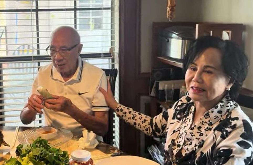 Thanh Tuyền n&oacute;i chồng hai: "T&ocirc;i kh&ocirc;ng nghĩ lại ở với anh ấy gần nửa thế kỷ" - Ảnh 1.