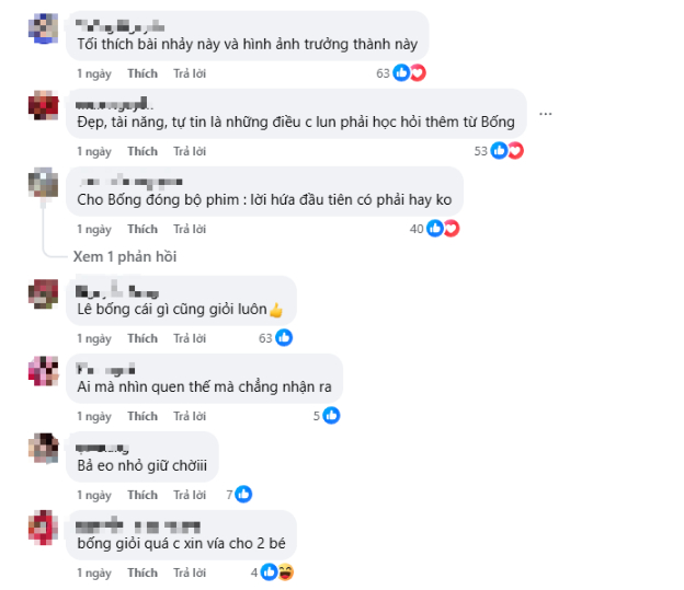 L&ecirc; Bống trổ t&agrave;i "m&uacute;a quạt" cực nghệ, fan phấn kh&iacute;ch khen ngợi hết lời - Ảnh 3.