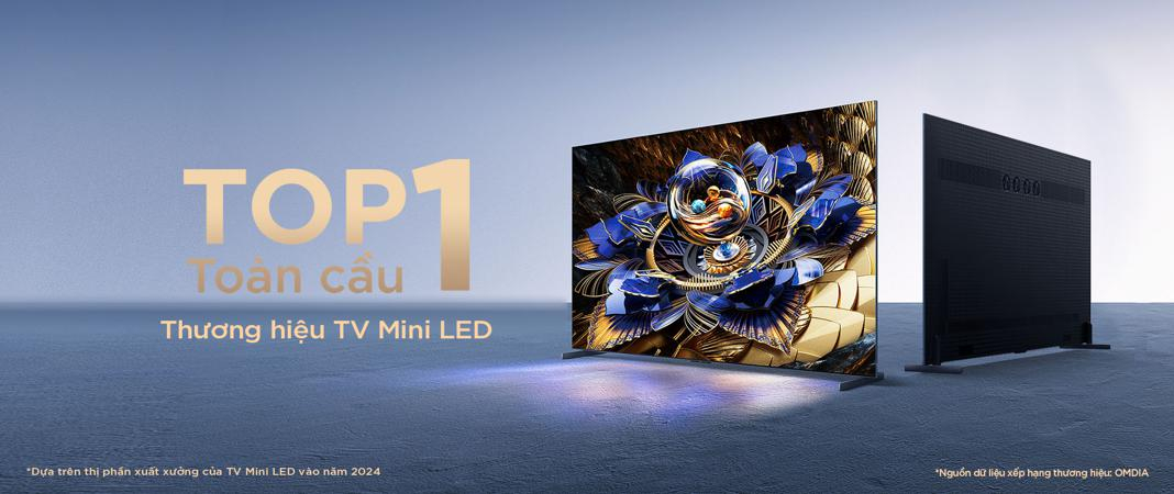 TCL công nghệ vượt xa TV: Khám phá tập đoàn khổng lồ và tiềm năng không giới hạn - Ảnh 1.