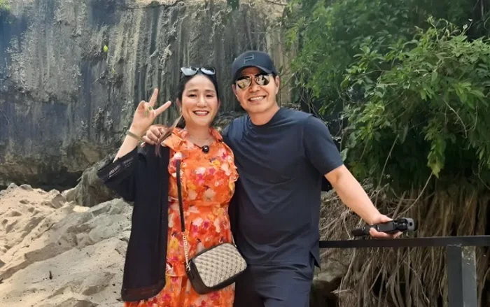 Nam diễn vi&ecirc;n nổi tiếng: Tuổi U60 độc th&acirc;n, vui vẻ b&ecirc;n người đặc biệt gắn b&oacute; 30 năm - Ảnh 2.