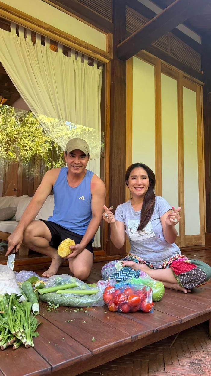 Nam diễn vi&ecirc;n nổi tiếng: Tuổi U60 độc th&acirc;n, vui vẻ b&ecirc;n người đặc biệt gắn b&oacute; 30 năm - Ảnh 4.