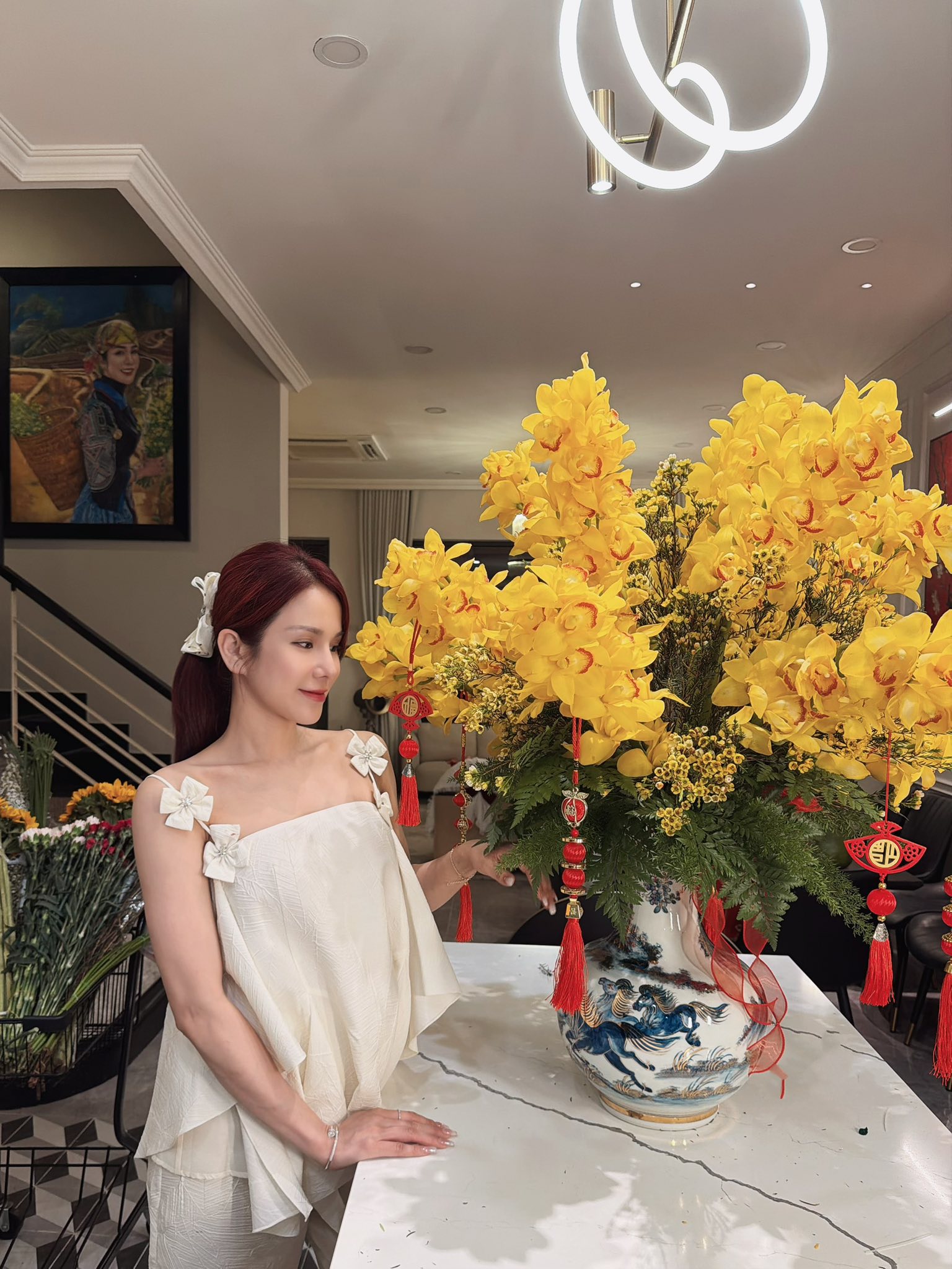 3 triệu người "d&iacute;nh mắt" video mẹ 2 con Vbiz l&agrave;m n&agrave;ng ti&ecirc;n c&aacute;: Body nuột vẫn chưa hot bằng 35 gi&acirc;y dưới biển!- Ảnh 3.