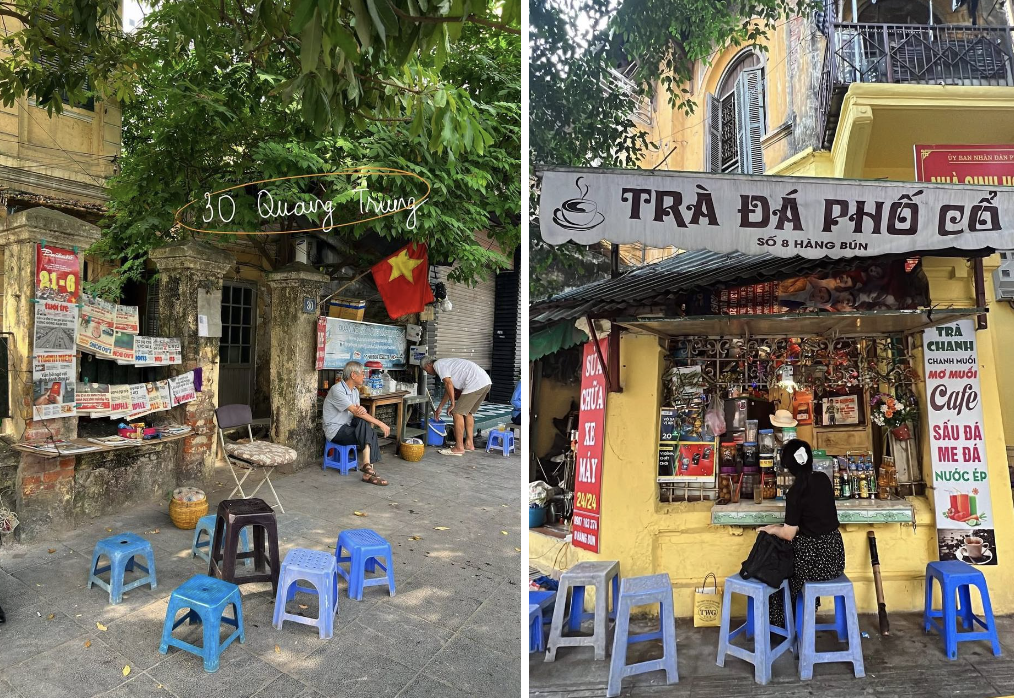 Kh&aacute;m ph&aacute; đời sống Việt Nam qua tr&agrave; đ&aacute;, c&agrave; ph&ecirc; bệt v&agrave; xe m&aacute;y - Ảnh 1.