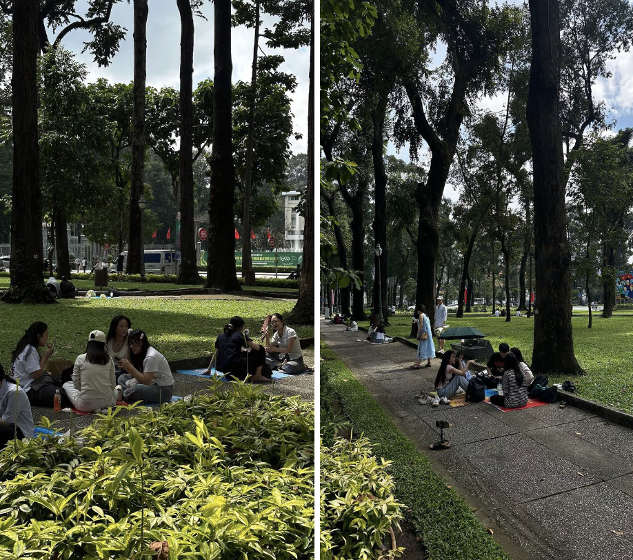 Kh&aacute;m ph&aacute; đời sống Việt Nam qua tr&agrave; đ&aacute;, c&agrave; ph&ecirc; bệt v&agrave; xe m&aacute;y - Ảnh 3.