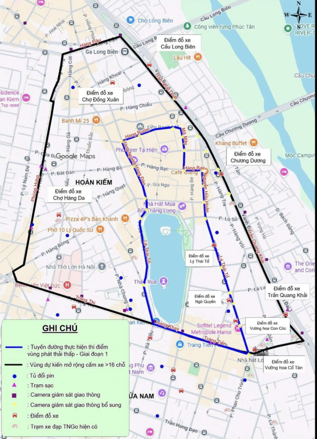 Cấm xe m&aacute;y xăng tại H&agrave; Nội từ ng&agrave;y 1 - 7: Th&iacute; điểm v&ugrave;ng ph&aacute;t thải thấp - Ảnh 1.