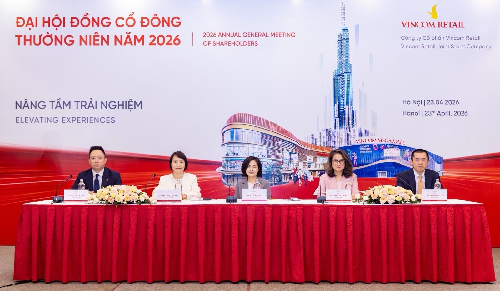 Một doanh nghiệp VN sắp chia gần 2.300 tỷ đồng cho cổ đ&ocirc;ng, c&oacute; sản phẩm hứa hẹn như Paris hay London