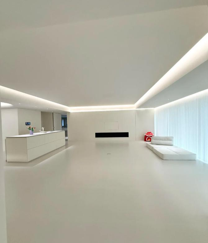 Nh&agrave; kh&ocirc;ng sofa, kh&ocirc;ng tivi, kh&aacute;ch đến cũng&hellip; kh&ocirc;ng muốn ngồi l&acirc;u: Xu hướng sống tối giản đang thay đổi c&aacute;ch nhiều người thiết kế tổ ấm - Ảnh 3.